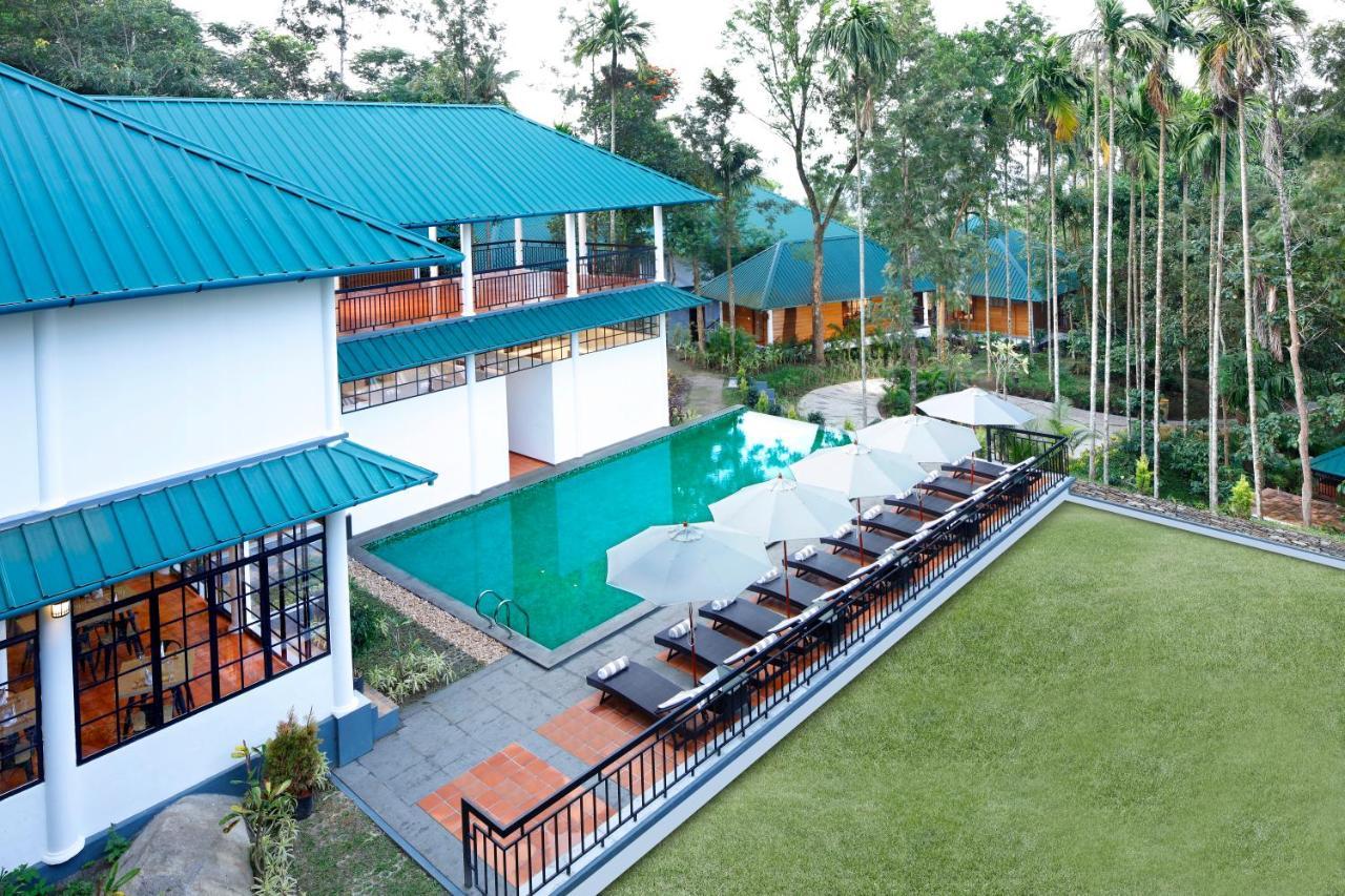 The Hive, Wayanad Hotell Eksteriør bilde
