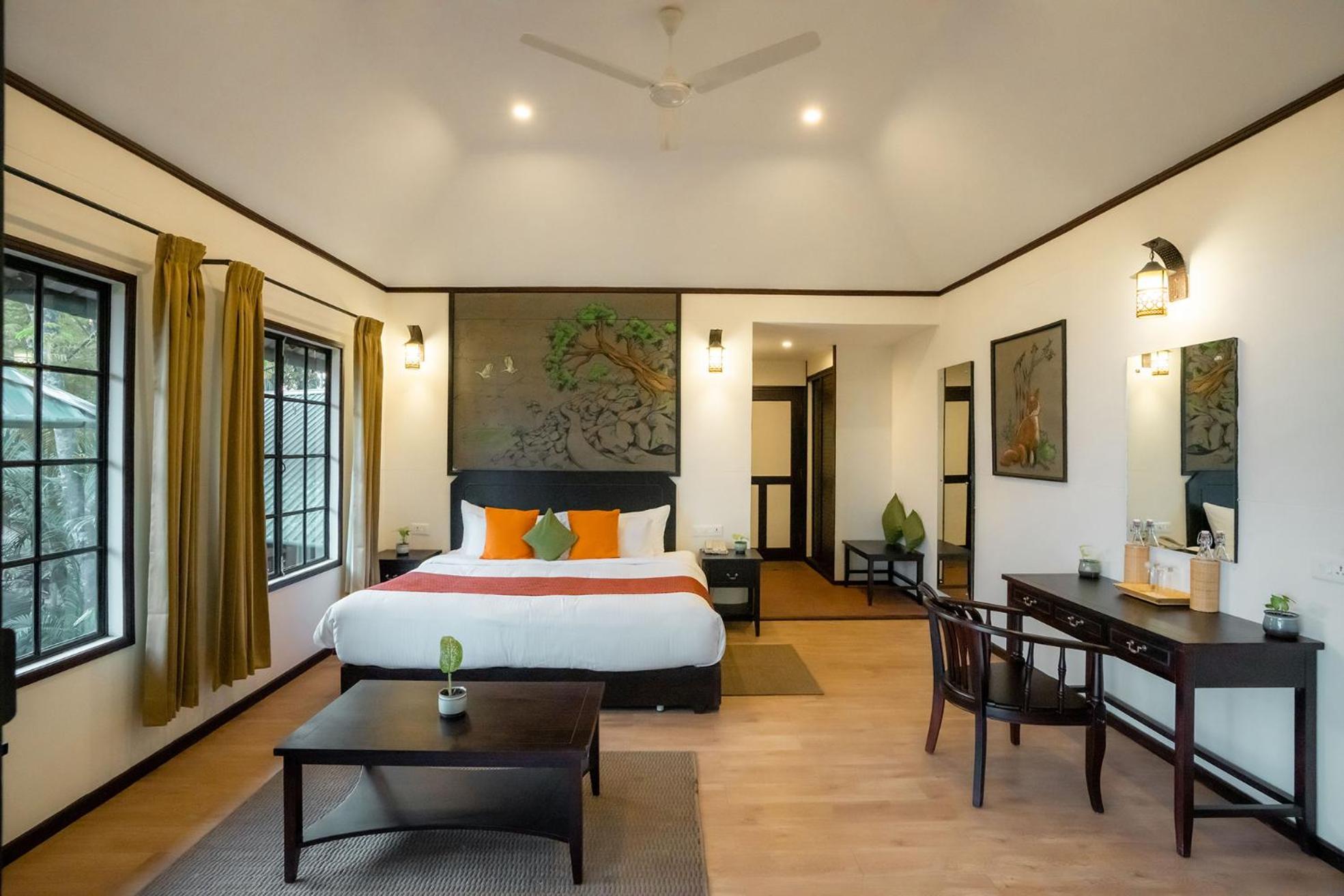 The Hive, Wayanad Hotell Eksteriør bilde