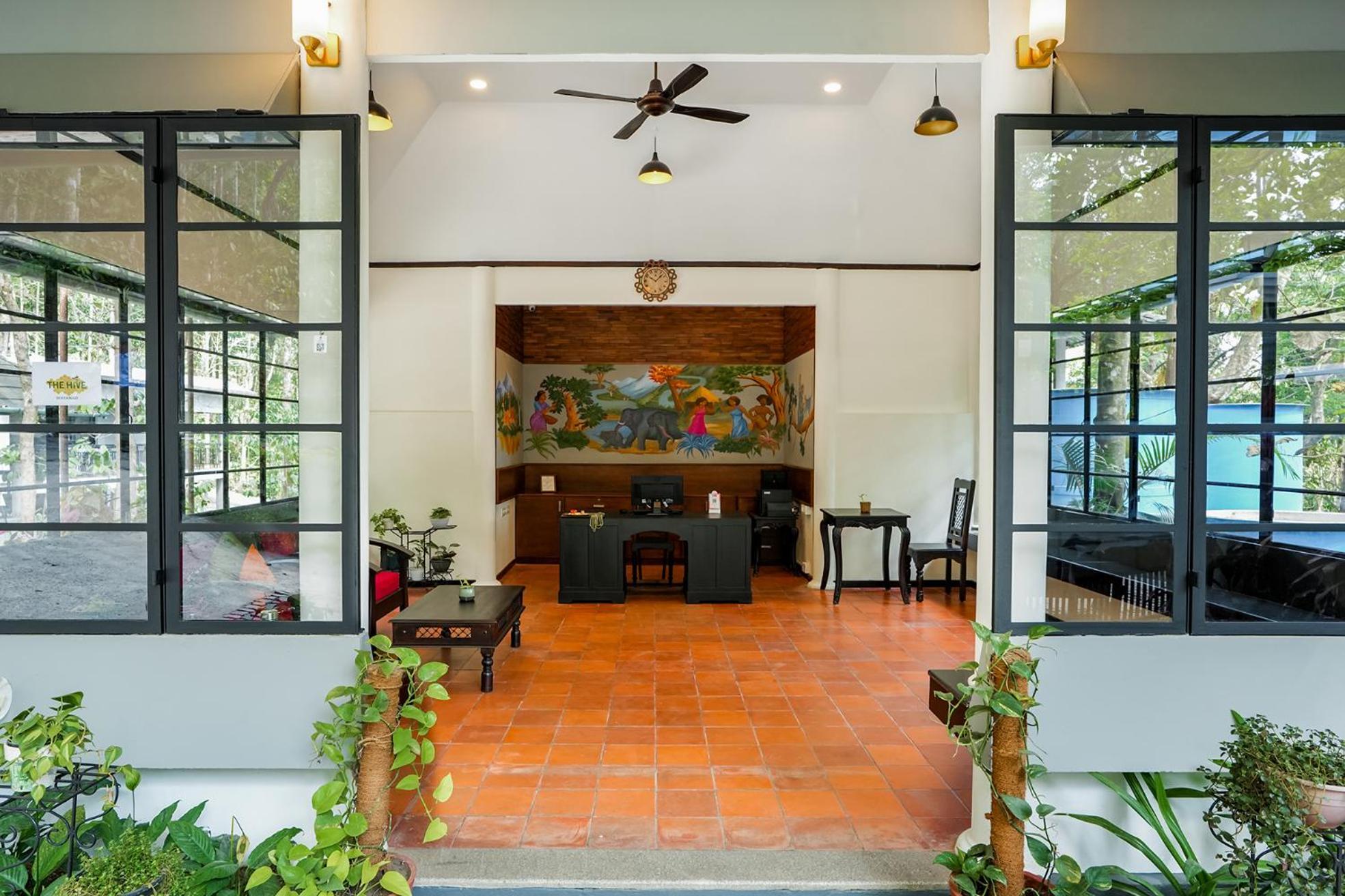 The Hive, Wayanad Hotell Eksteriør bilde