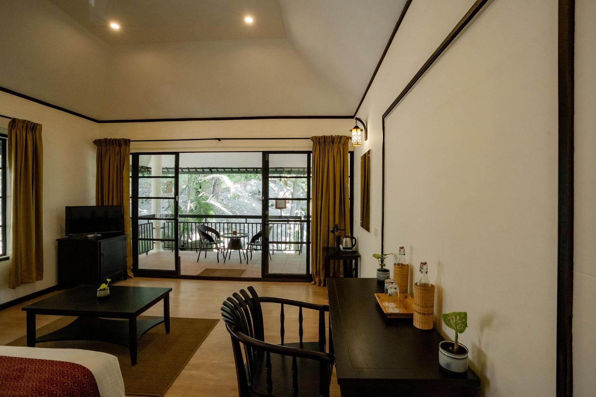 The Hive, Wayanad Hotell Eksteriør bilde
