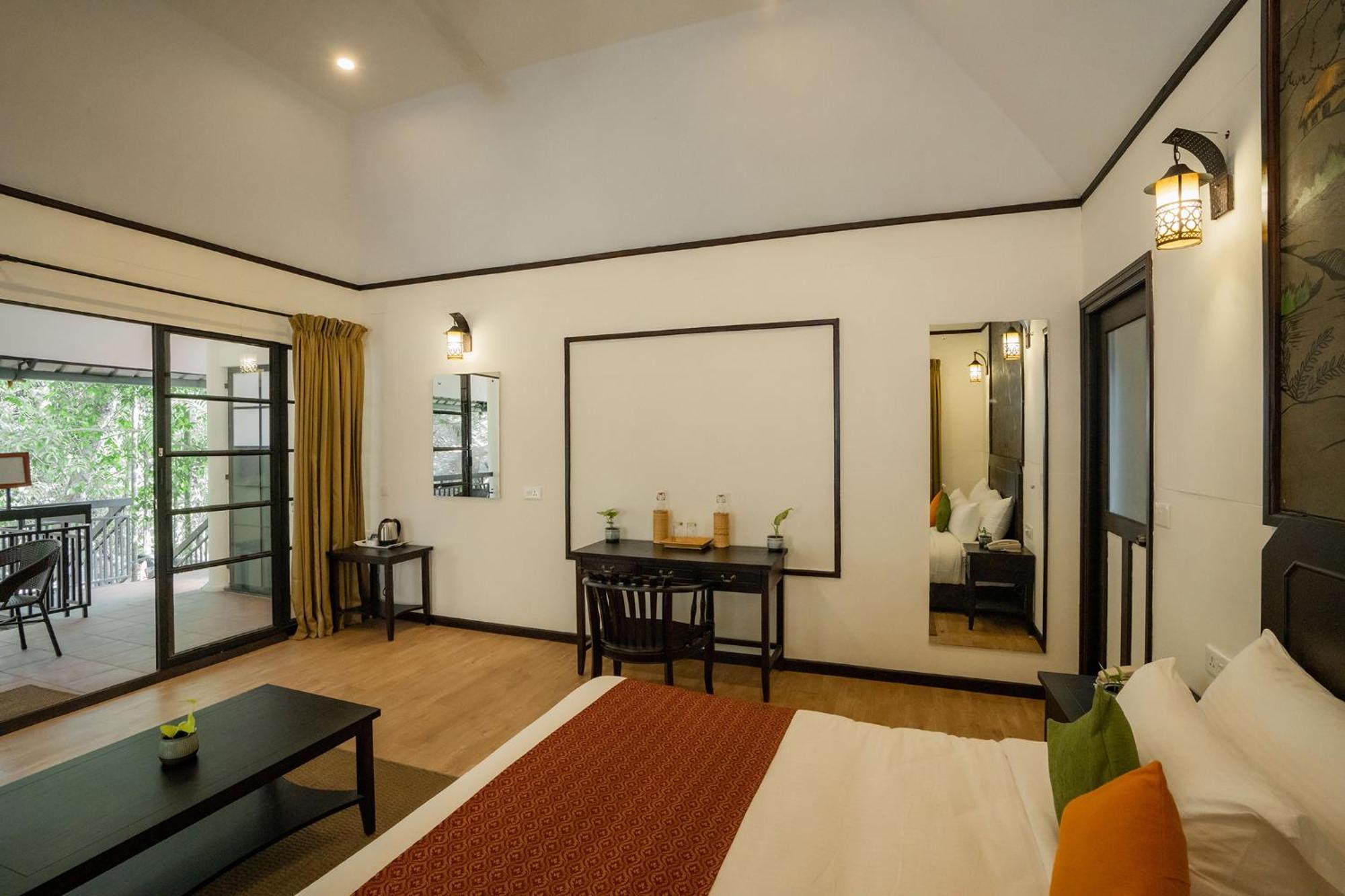 The Hive, Wayanad Hotell Eksteriør bilde