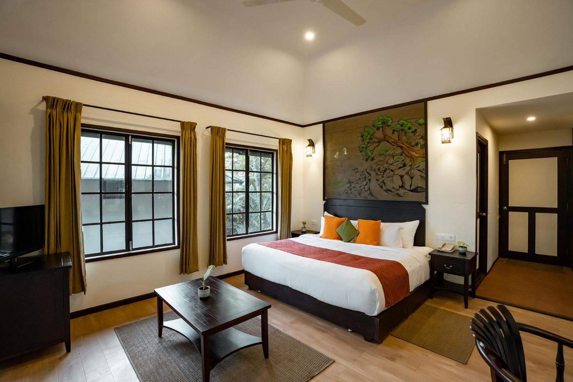 The Hive, Wayanad Hotell Eksteriør bilde