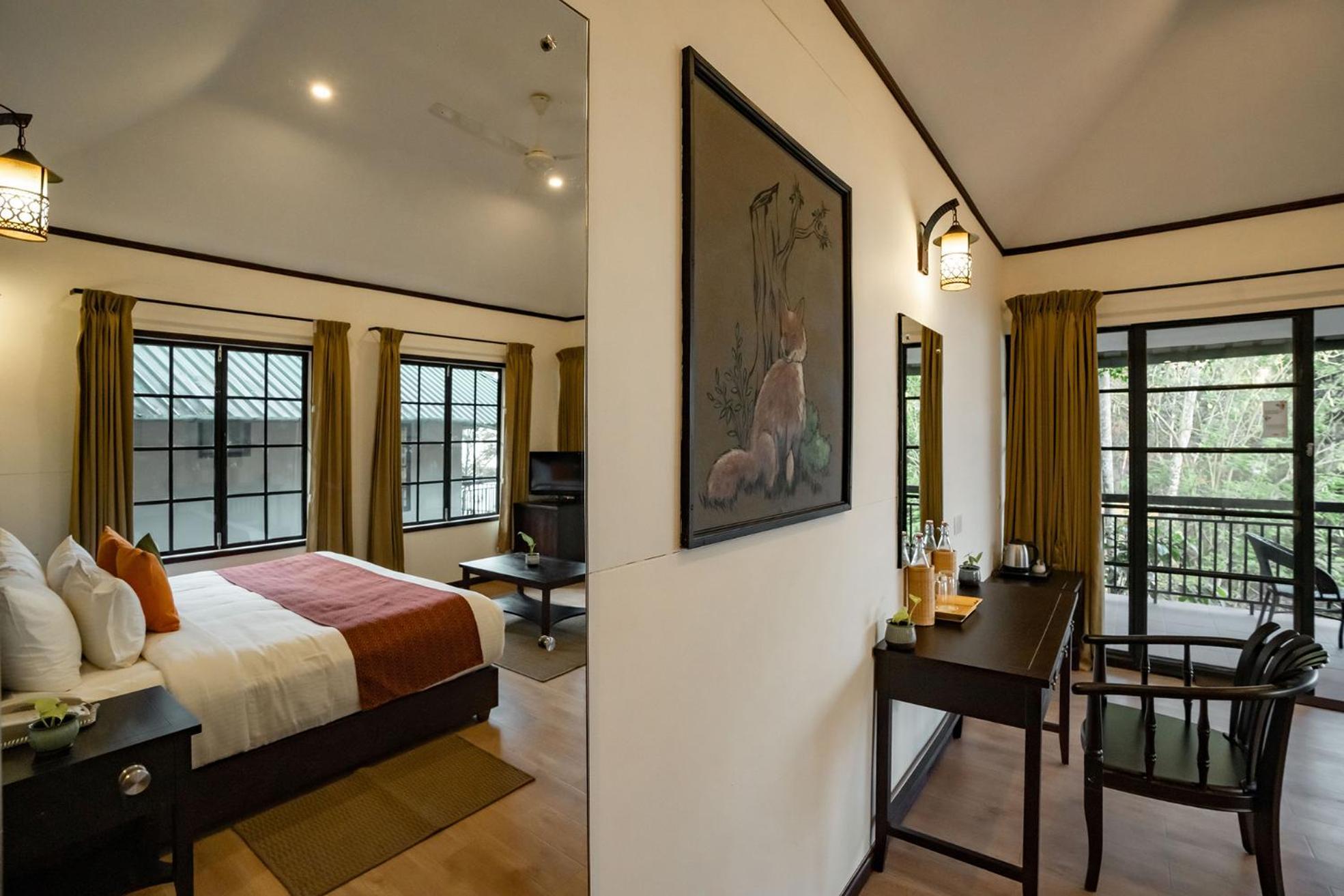 The Hive, Wayanad Hotell Eksteriør bilde