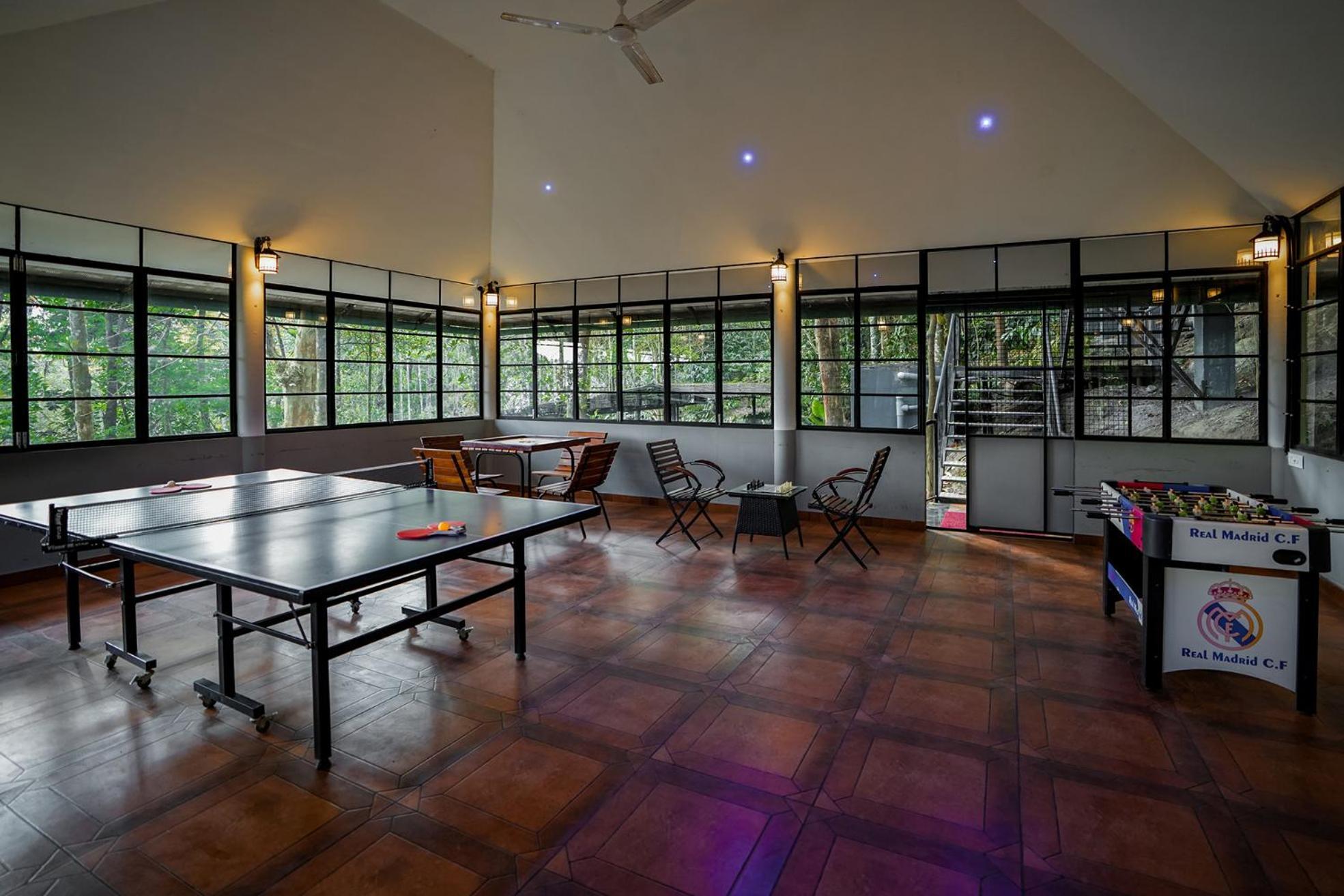 The Hive, Wayanad Hotell Eksteriør bilde