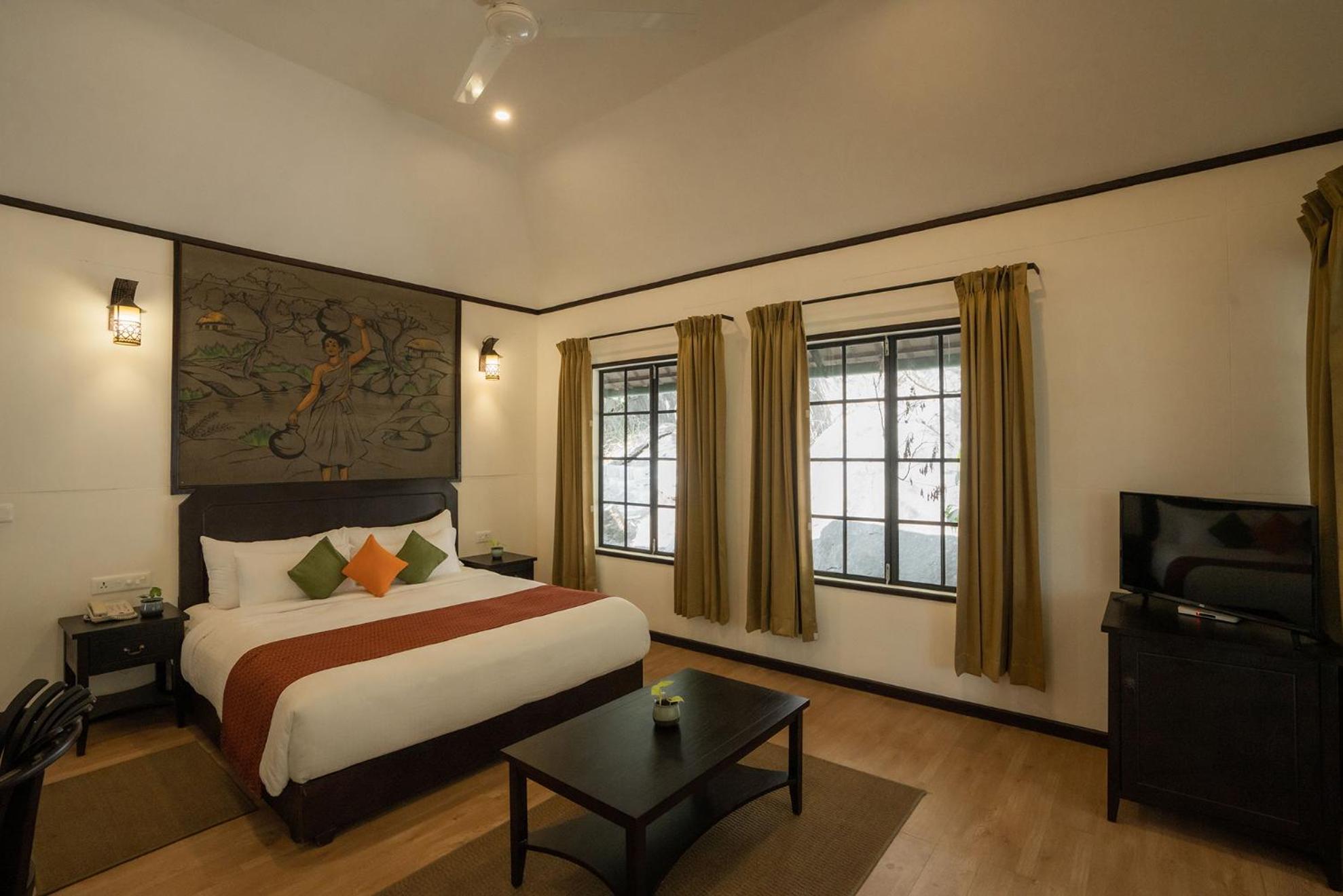 The Hive, Wayanad Hotell Eksteriør bilde