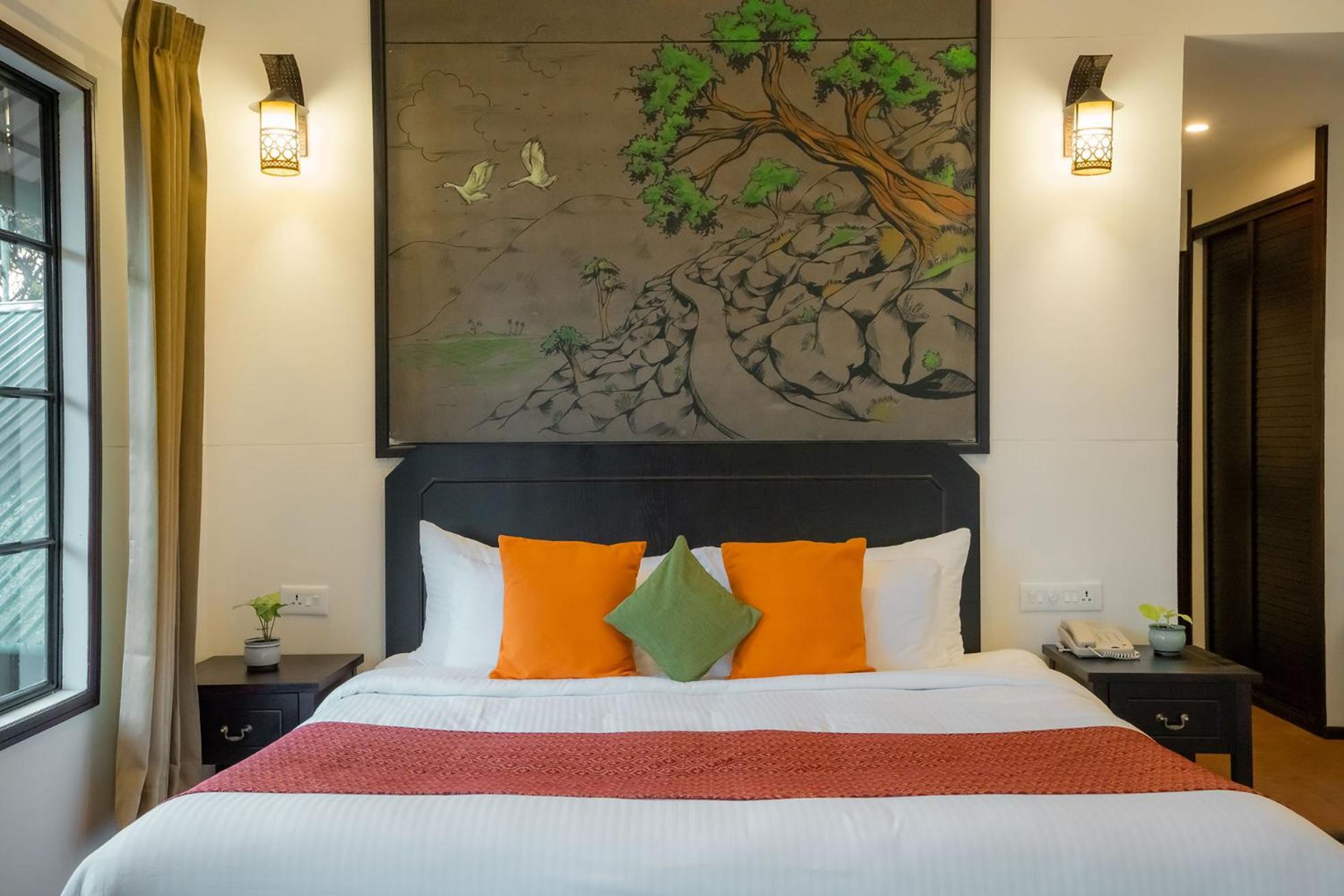 The Hive, Wayanad Hotell Eksteriør bilde