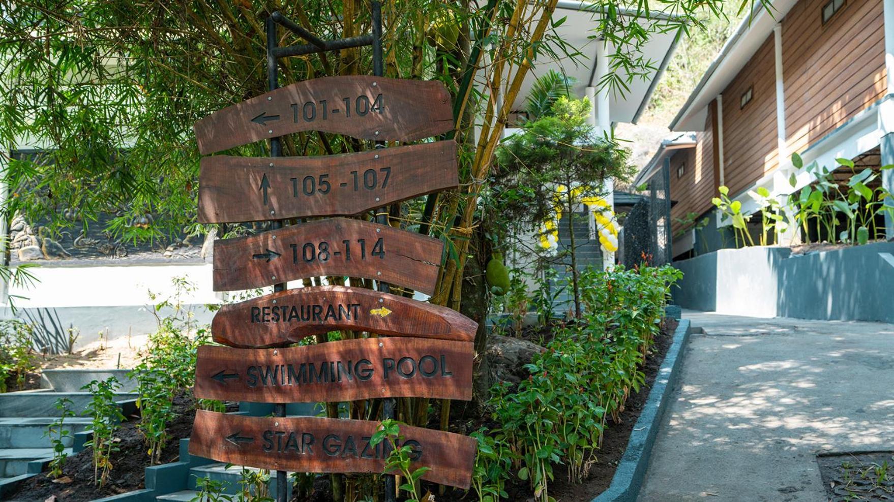 The Hive, Wayanad Hotell Eksteriør bilde