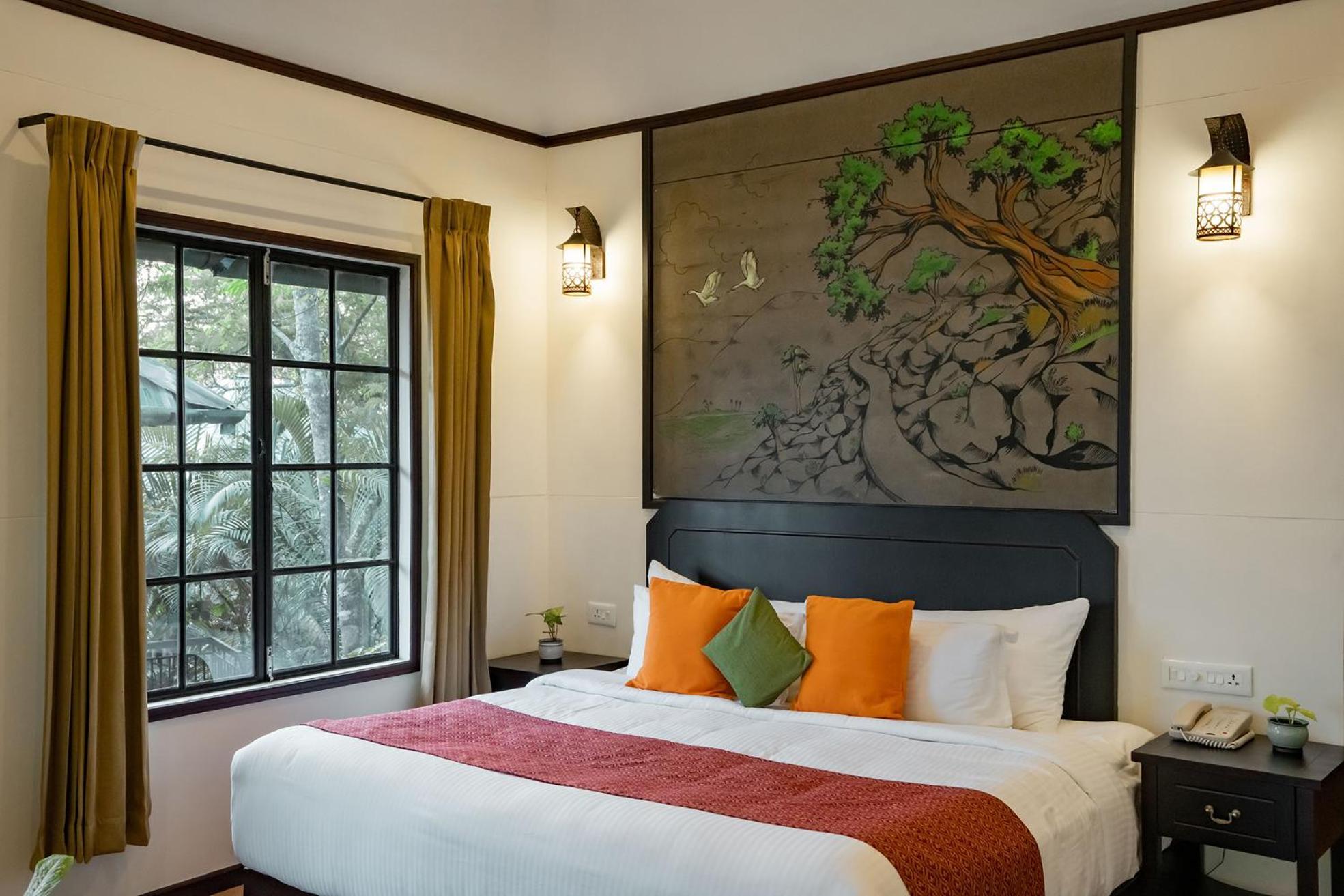 The Hive, Wayanad Hotell Eksteriør bilde