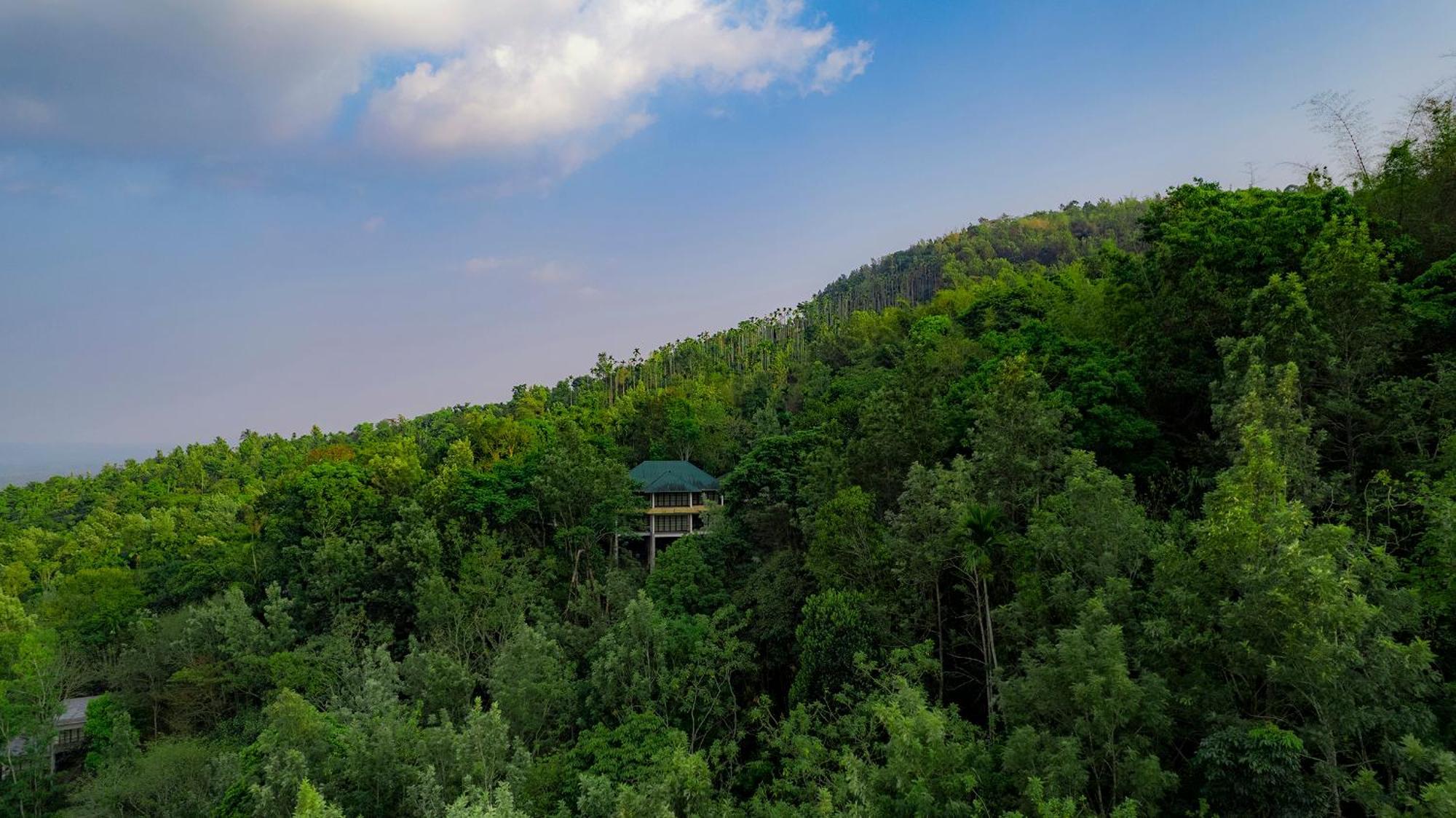 The Hive, Wayanad Hotell Eksteriør bilde