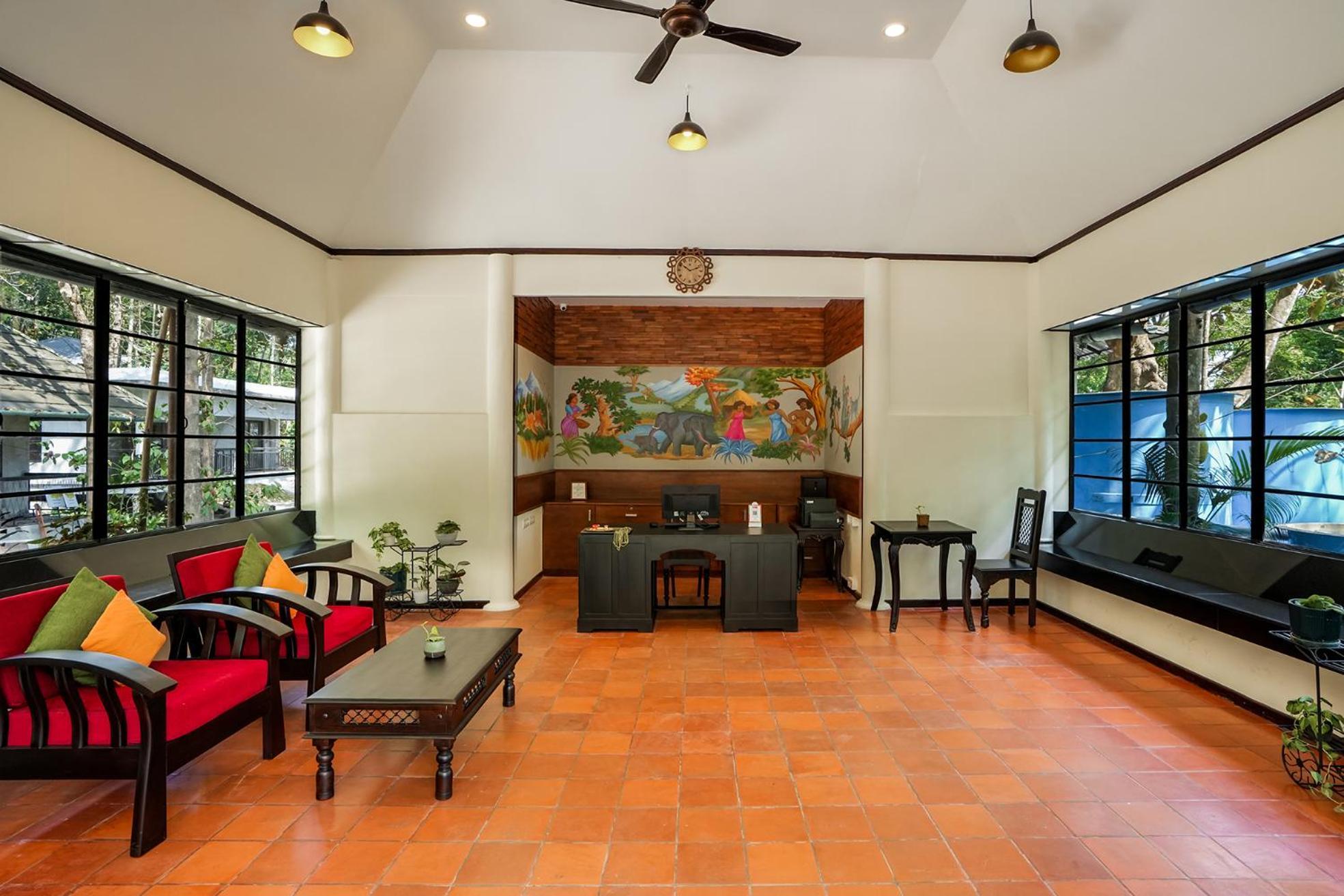 The Hive, Wayanad Hotell Eksteriør bilde