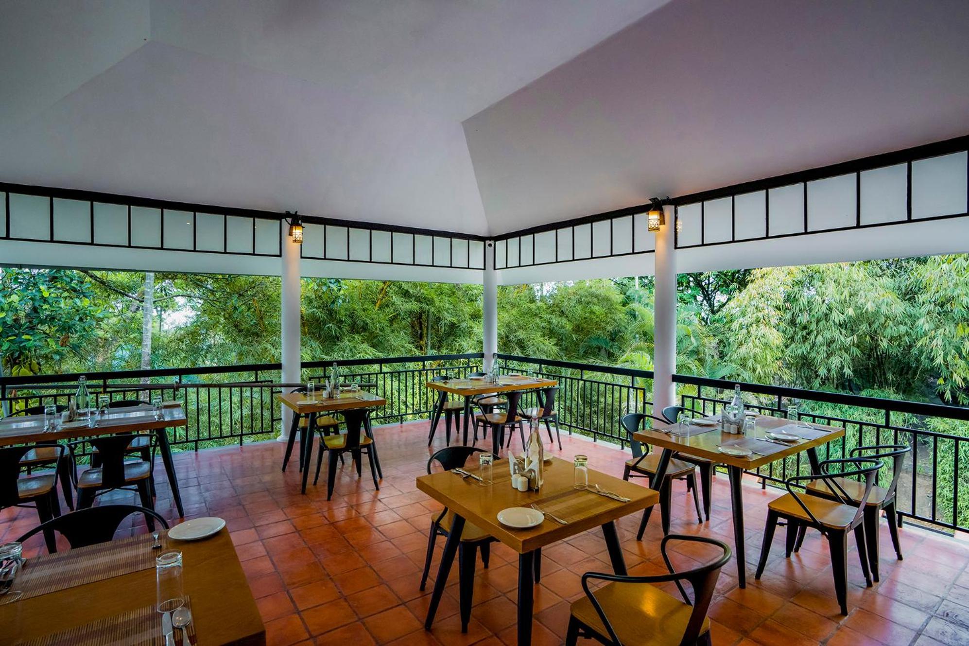 The Hive, Wayanad Hotell Eksteriør bilde
