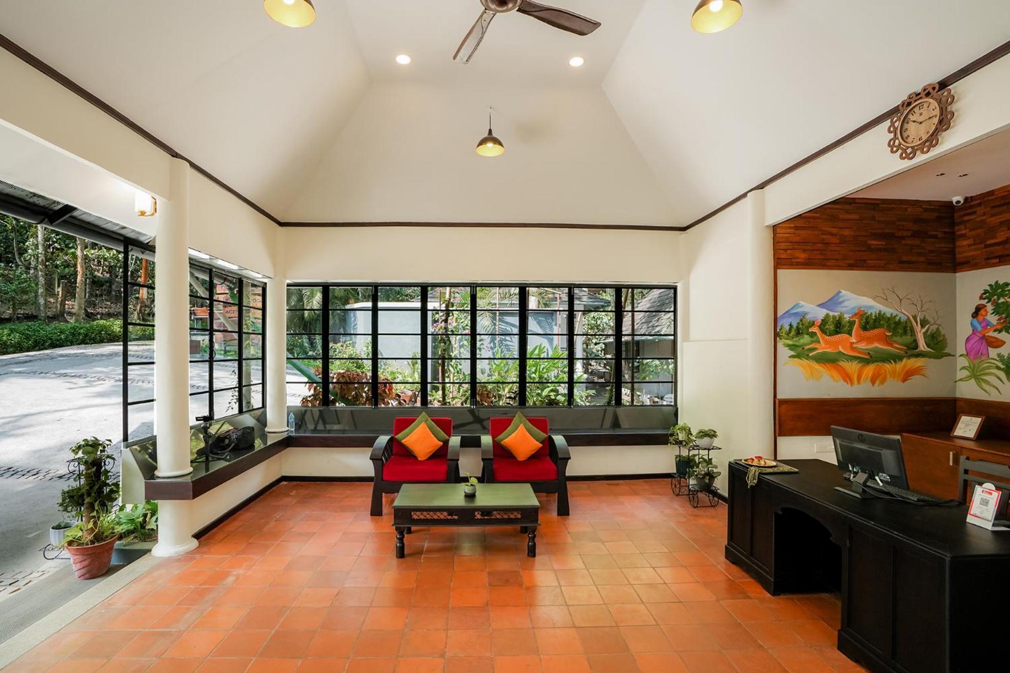 The Hive, Wayanad Hotell Eksteriør bilde