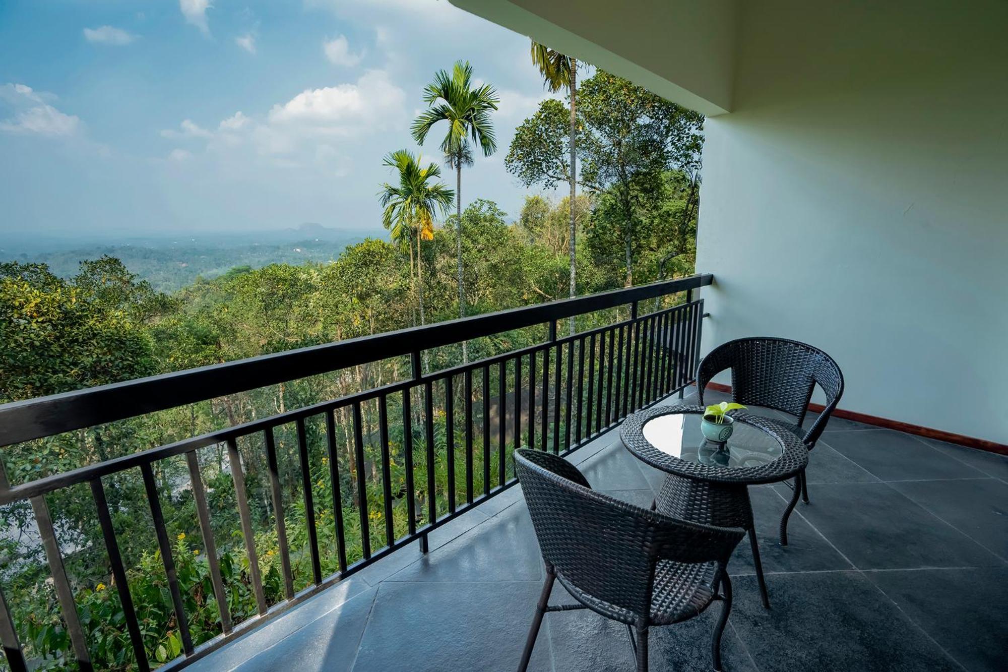 The Hive, Wayanad Hotell Eksteriør bilde