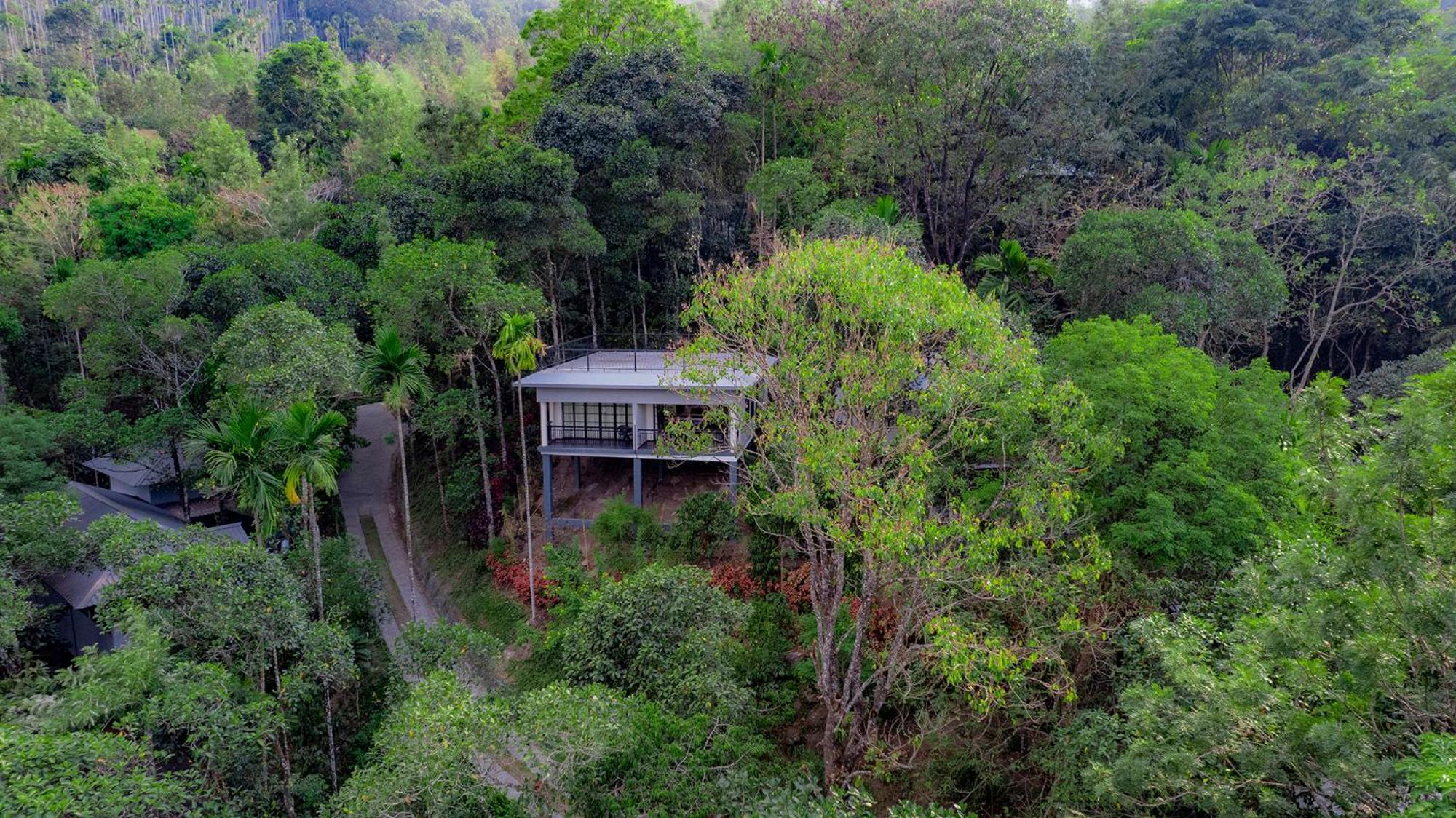 The Hive, Wayanad Hotell Eksteriør bilde