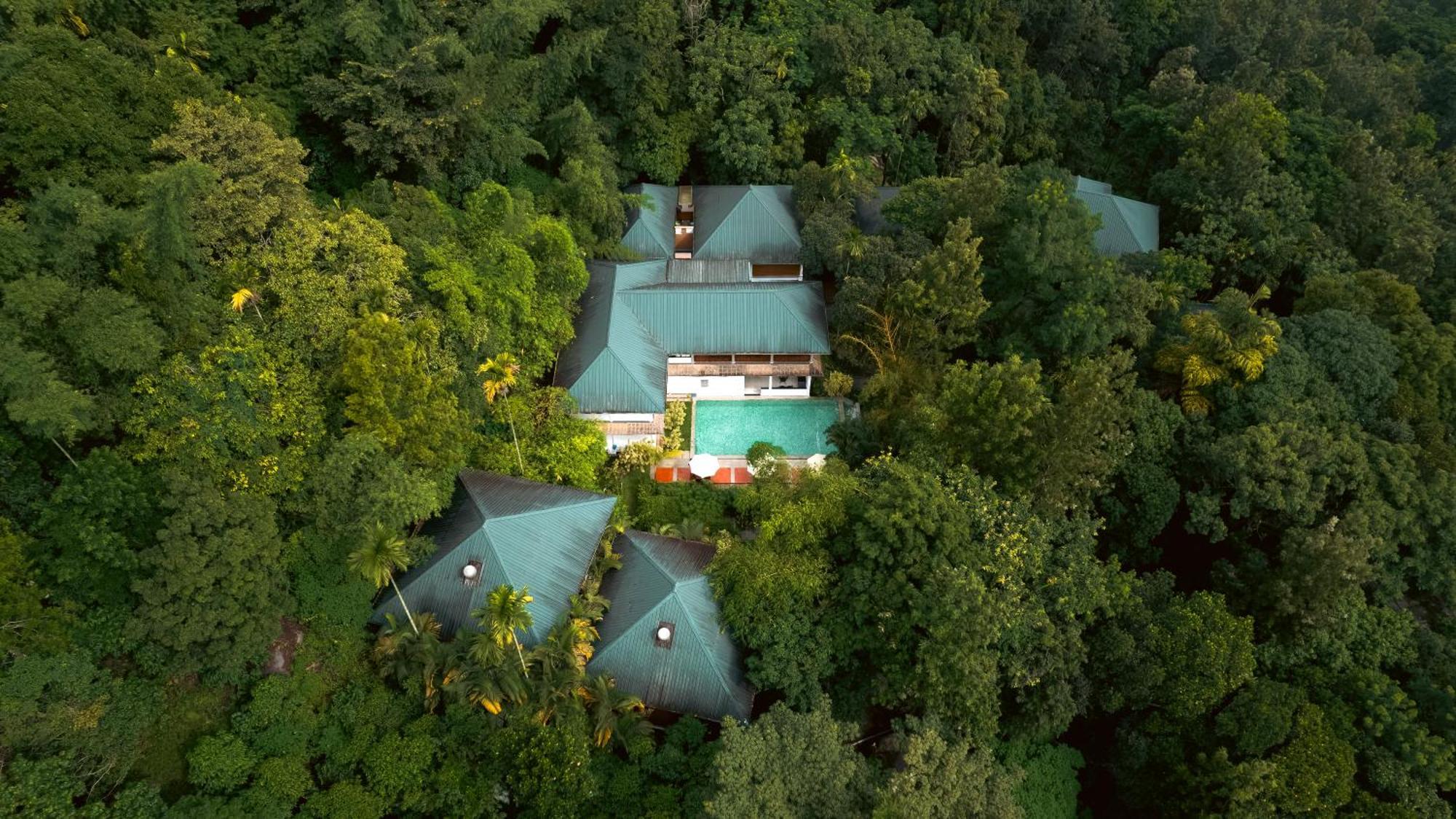The Hive, Wayanad Hotell Eksteriør bilde