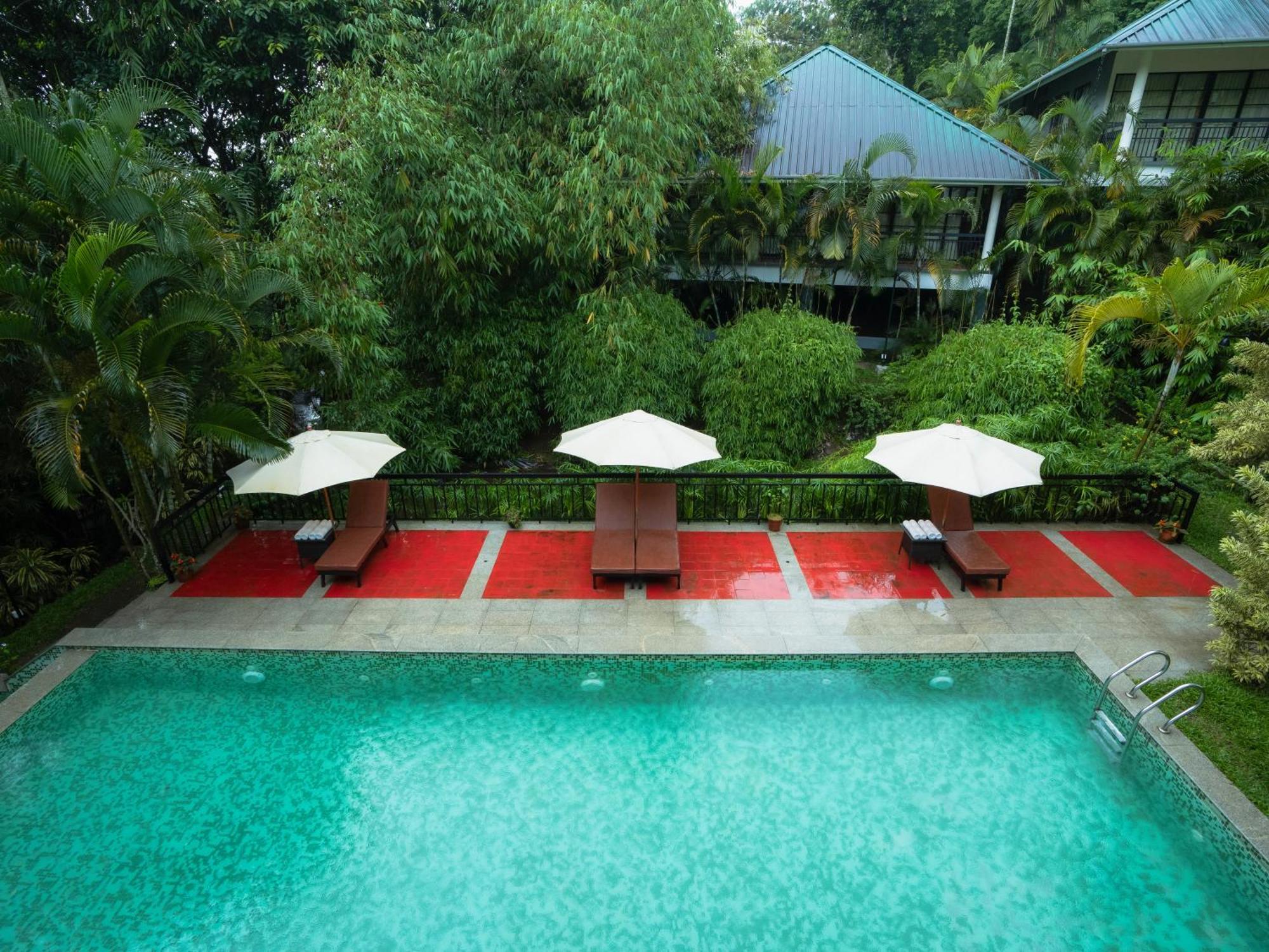 The Hive, Wayanad Hotell Eksteriør bilde