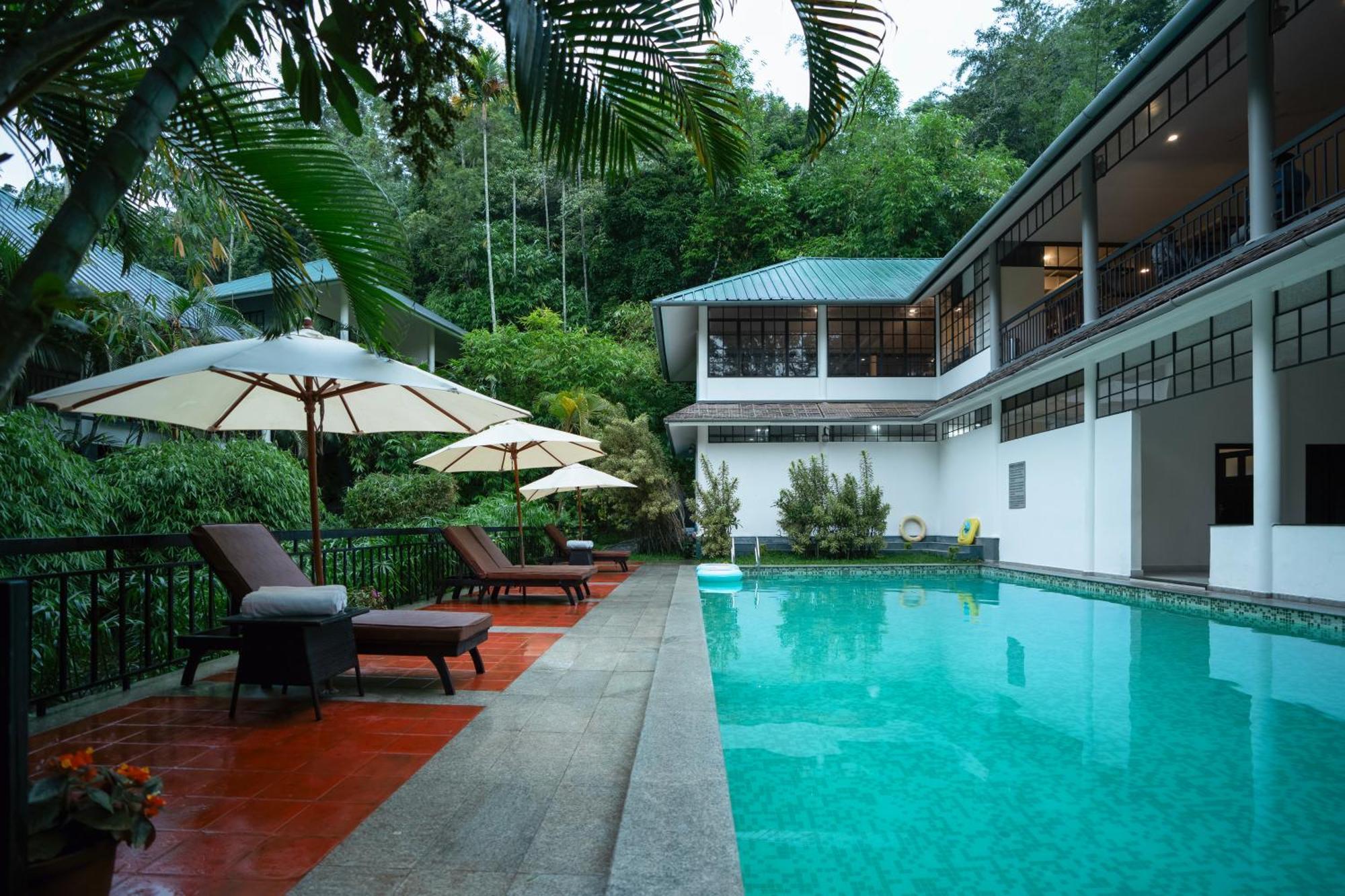 The Hive, Wayanad Hotell Eksteriør bilde