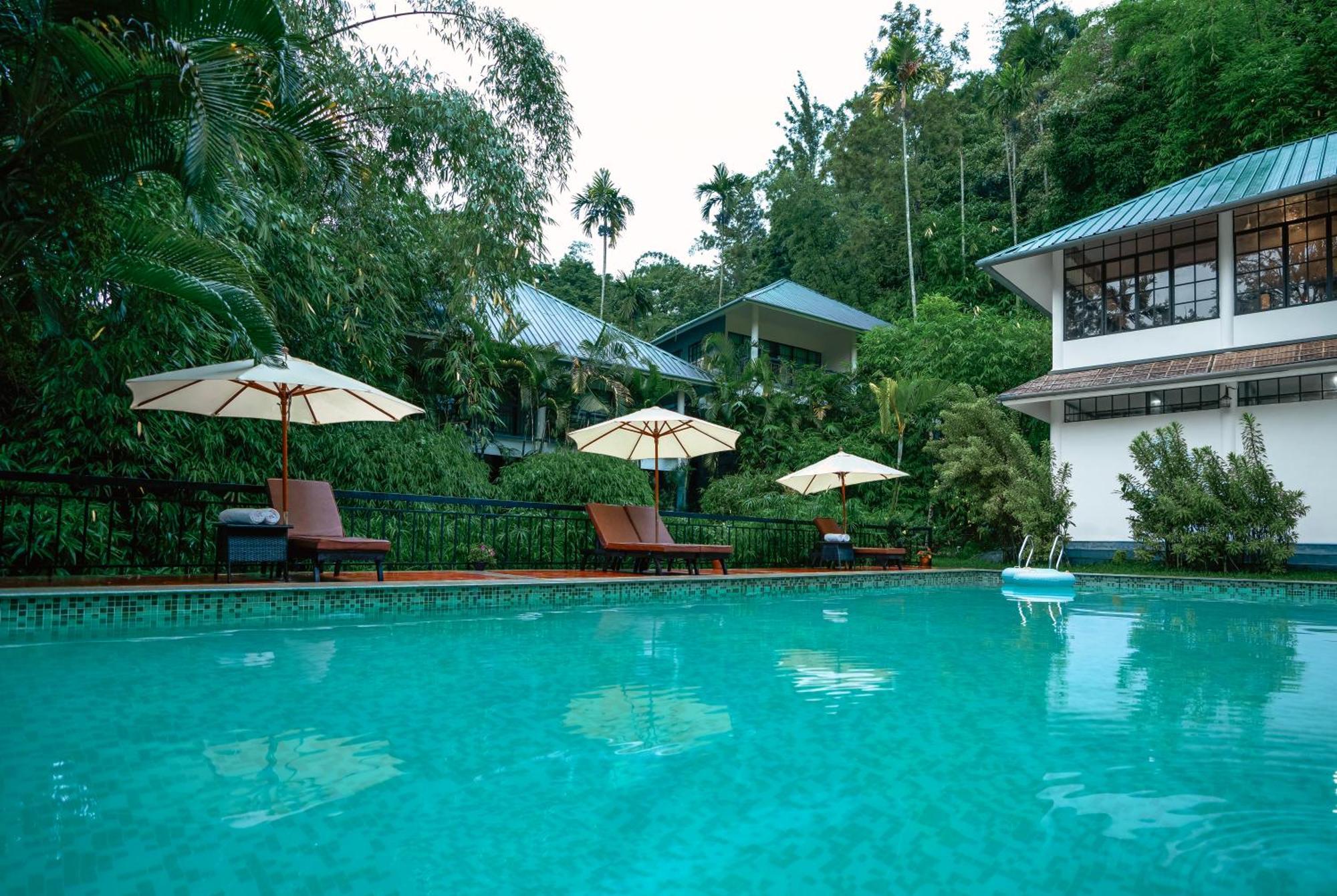 The Hive, Wayanad Hotell Eksteriør bilde