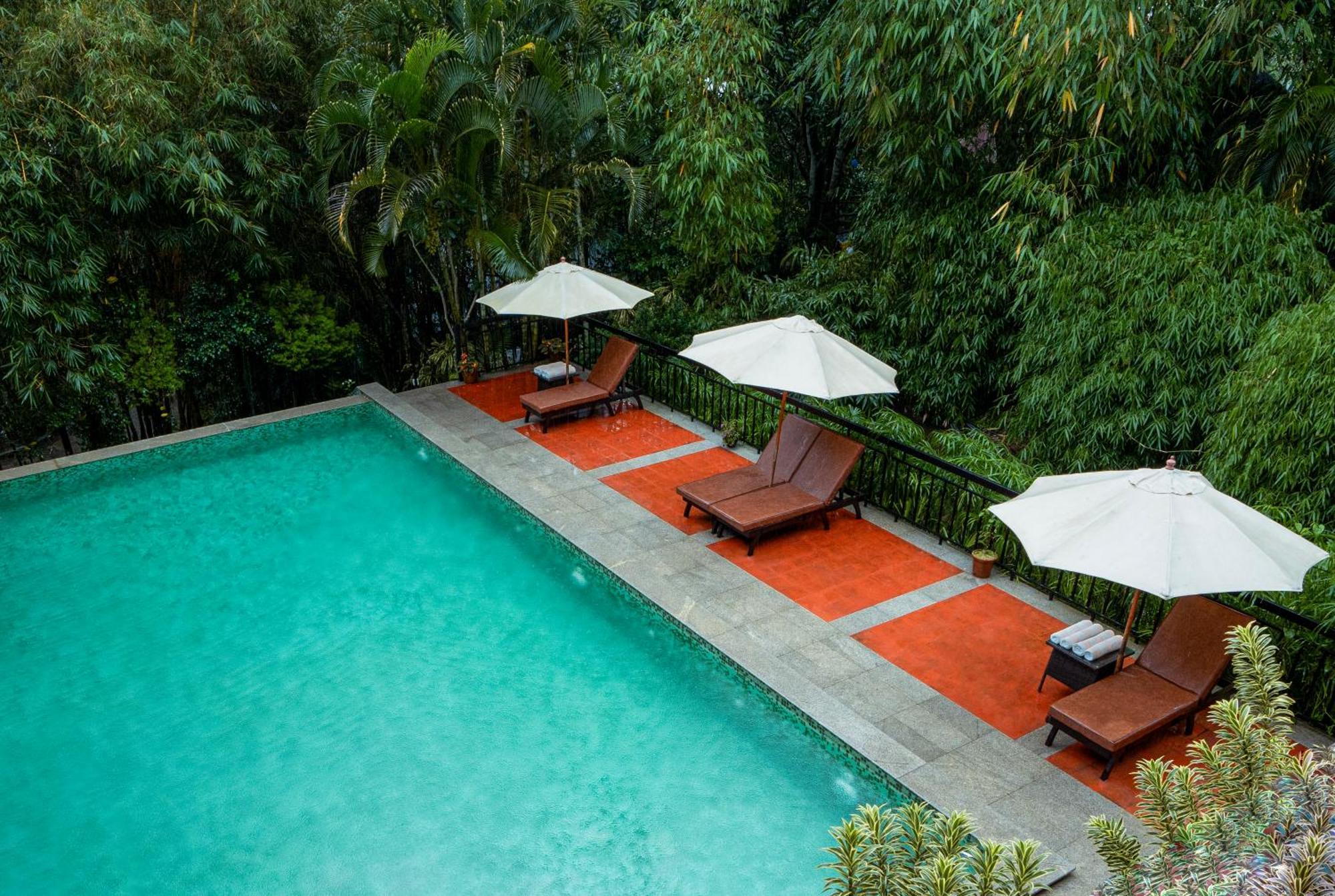 The Hive, Wayanad Hotell Eksteriør bilde