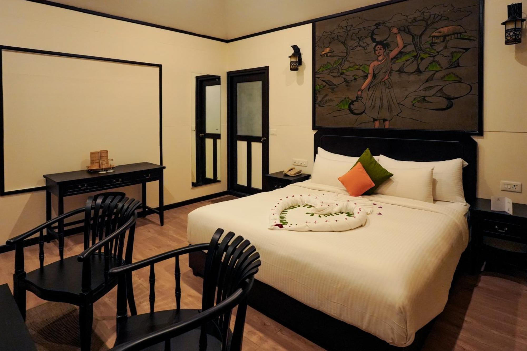 The Hive, Wayanad Hotell Eksteriør bilde