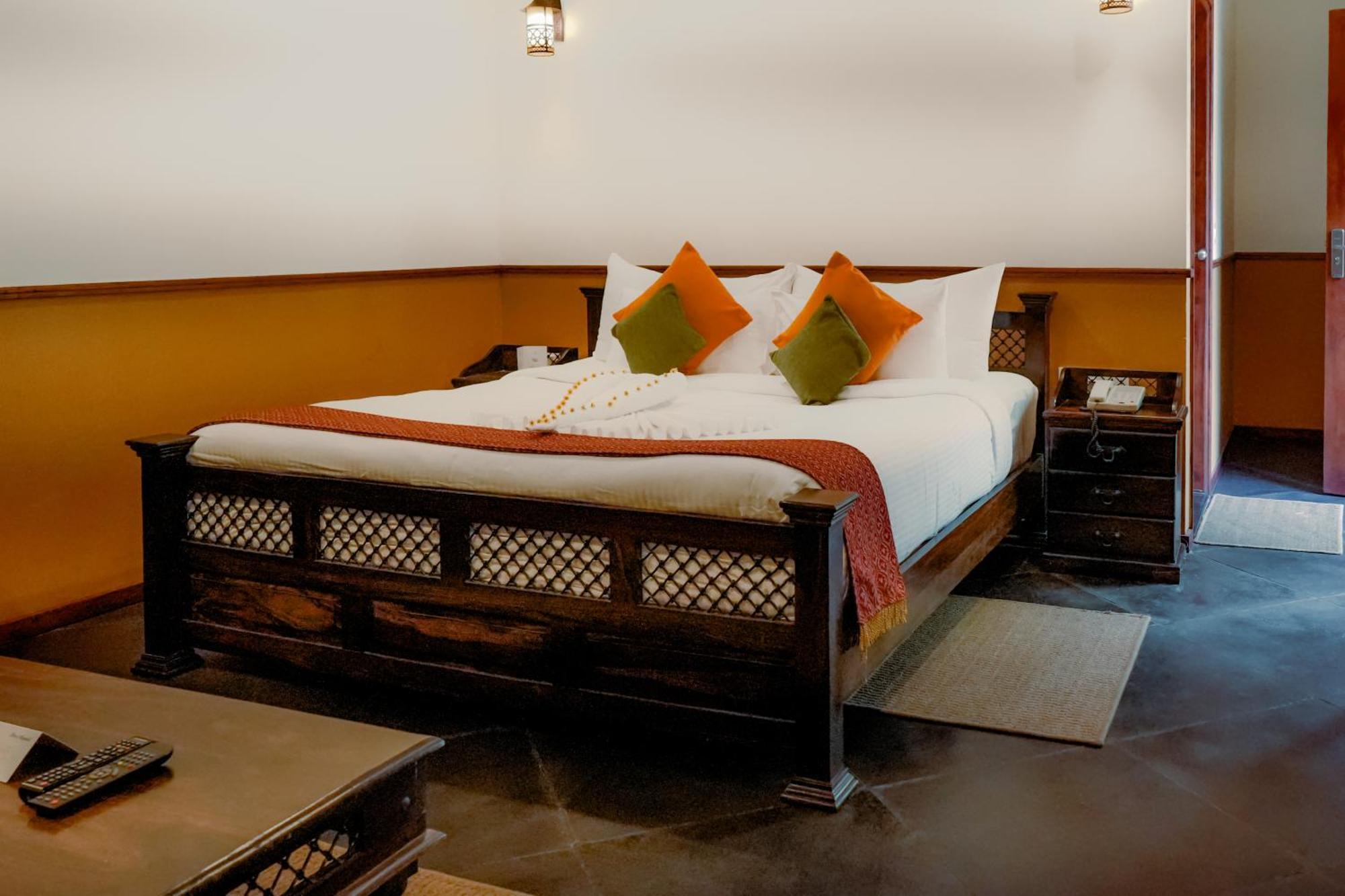The Hive, Wayanad Hotell Eksteriør bilde