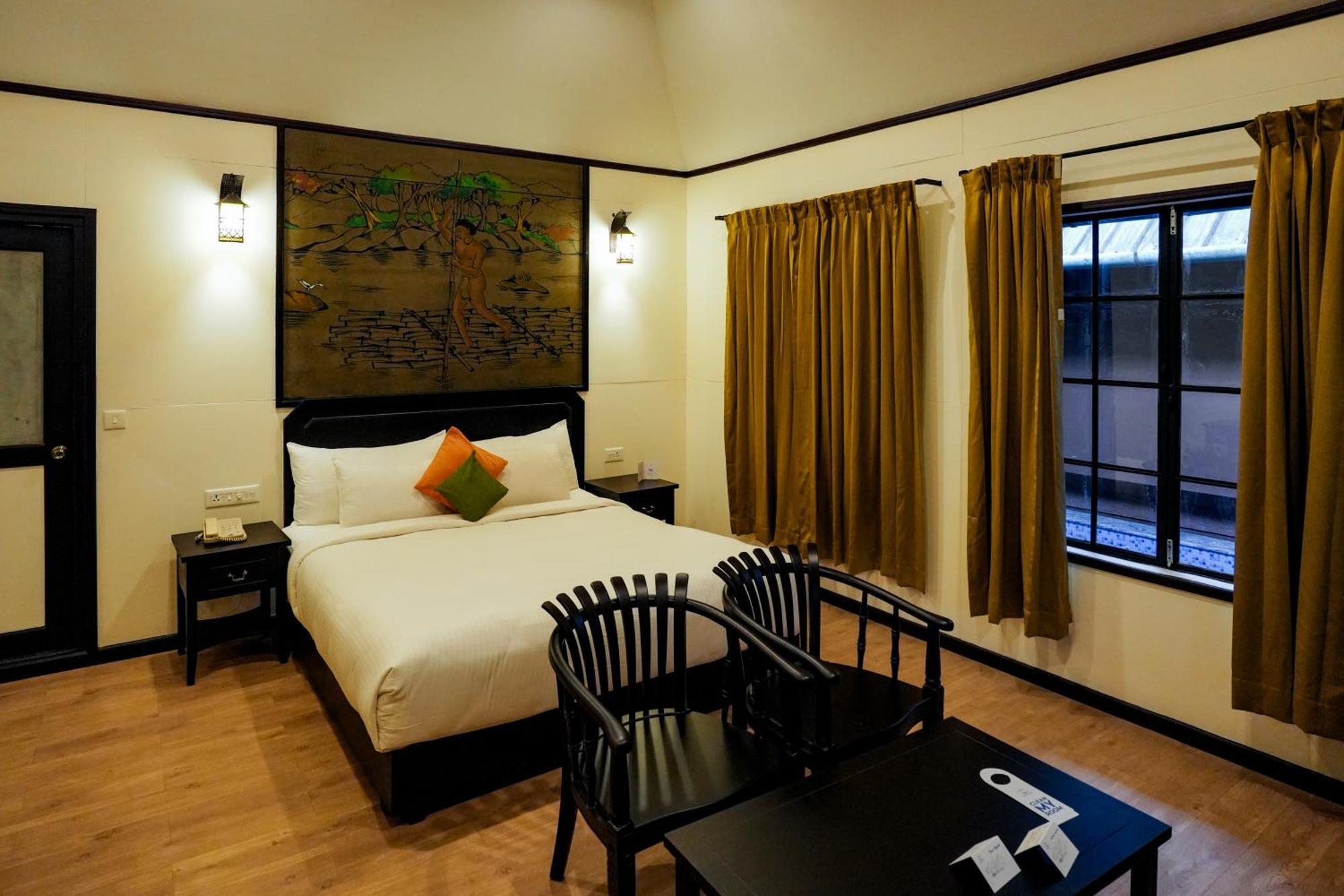 The Hive, Wayanad Hotell Eksteriør bilde