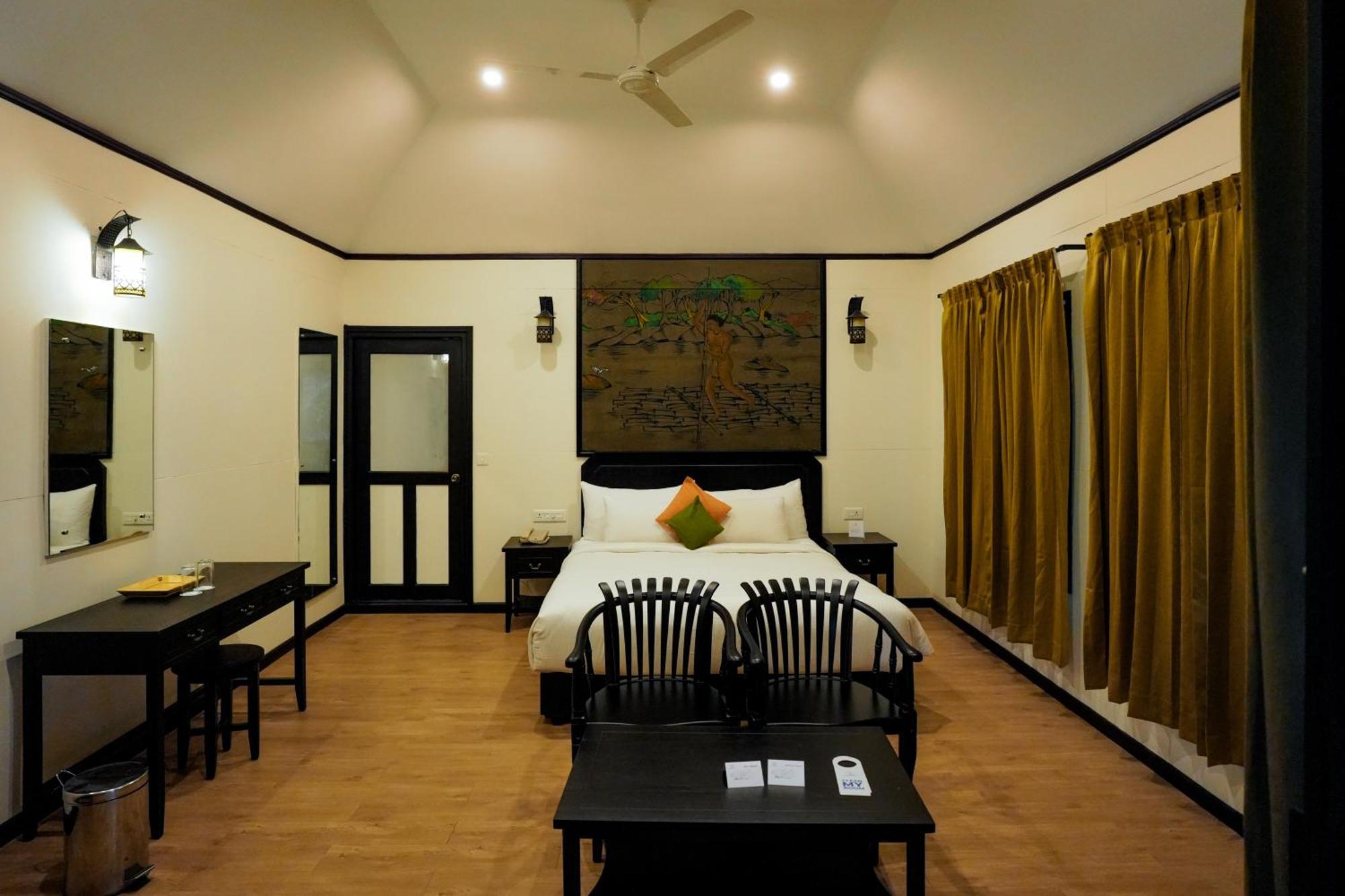 The Hive, Wayanad Hotell Eksteriør bilde