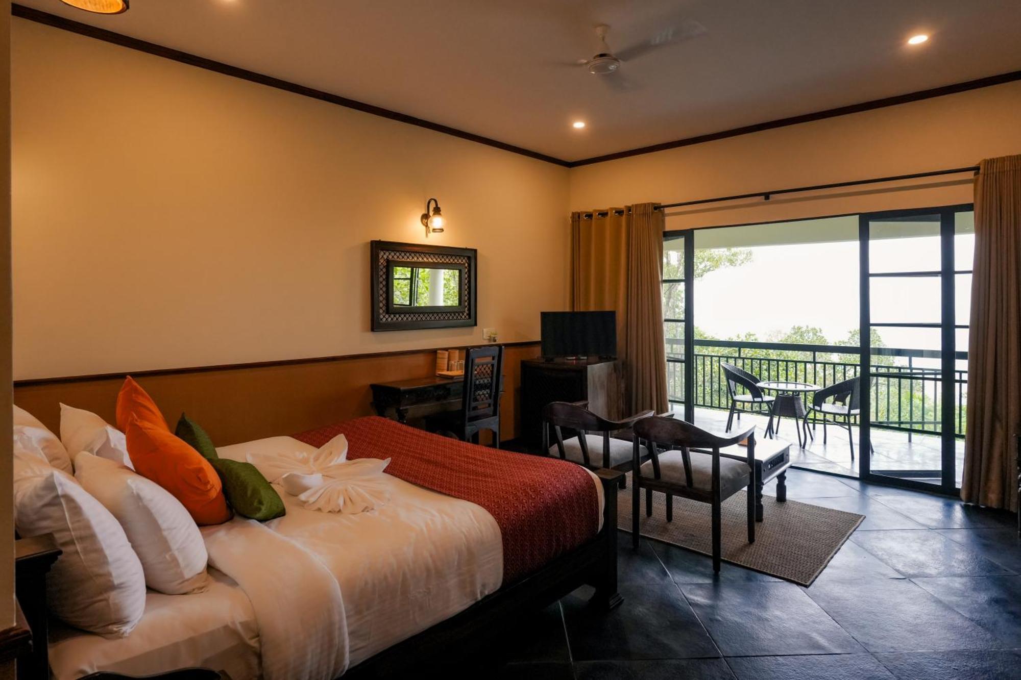The Hive, Wayanad Hotell Eksteriør bilde