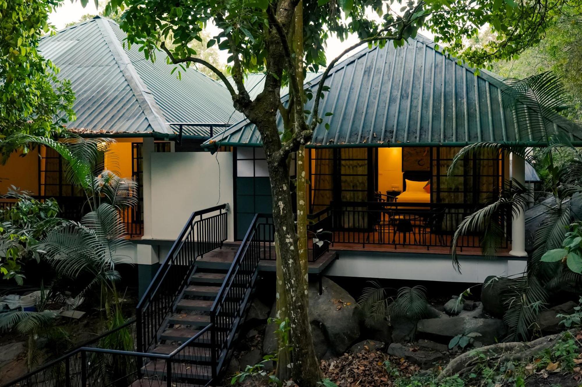 The Hive, Wayanad Hotell Eksteriør bilde