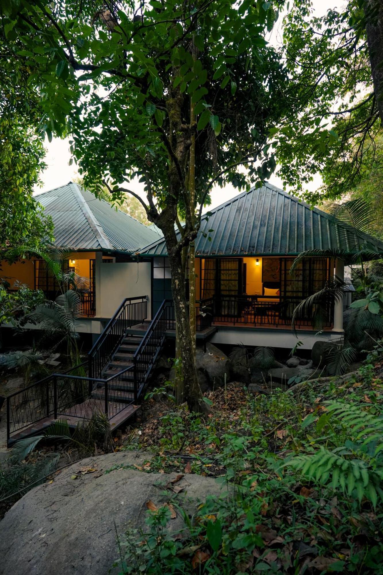 The Hive, Wayanad Hotell Eksteriør bilde