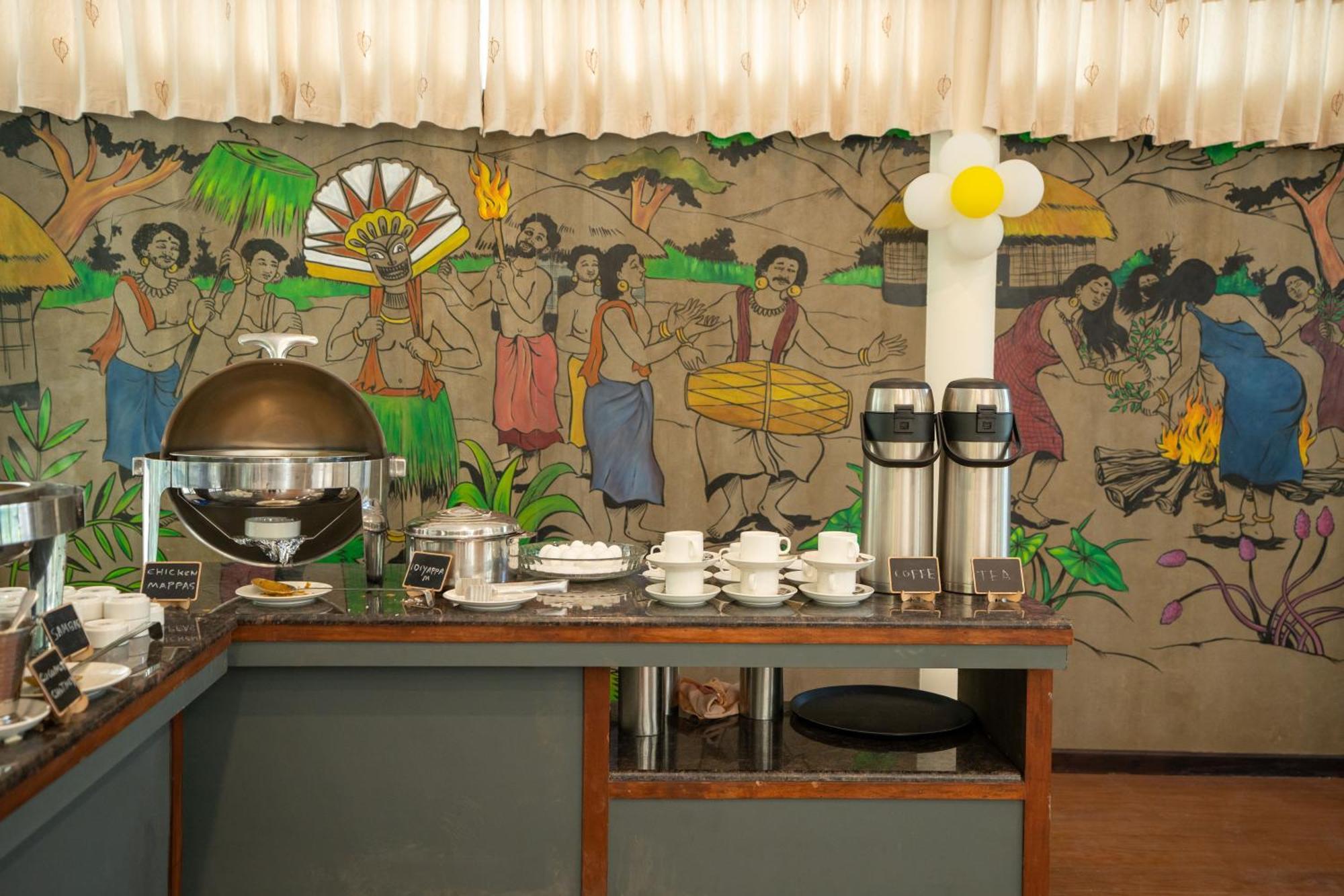 The Hive, Wayanad Hotell Eksteriør bilde